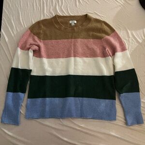 J Crew Sweater NWOT